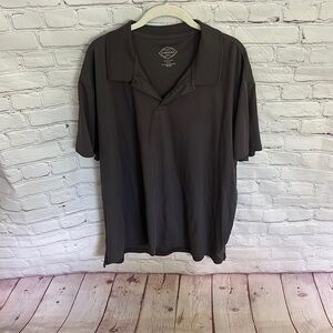 ST Johns Bay | Gray Polo | XXL